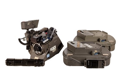 Lot 241 - A Moviecam SuperAmerica 35mm MK2 Motion Picture Camera