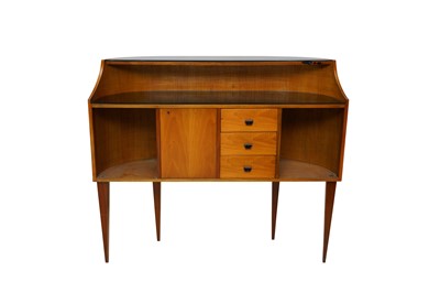 Lot 98 - AN ITALIAN CONSOLE BAR