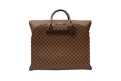 Lot 227 - Louis Vuitton Damier Ebene Nolita Luggage MM