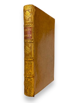 Lot 21 - Fables.- Aesop