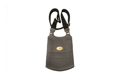 Lot 143 - Mulberry Grey Antony Crossbody Bag