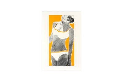Lot 66 - GERALD LAING (BRITISH 1936-2011)