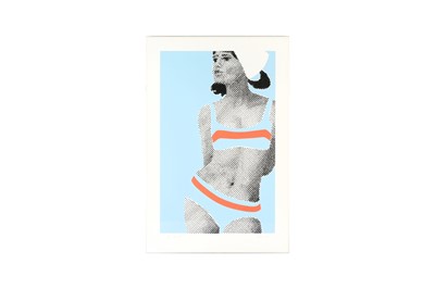 Lot 65 - GERALD LAING (BRITISH 1936-2011)
