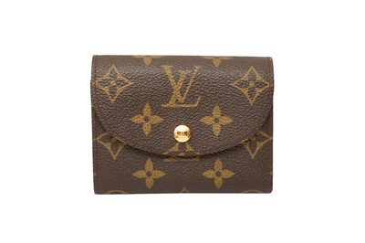 Lot 304 - Louis Vuitton Monogram Helene Compact Wallet