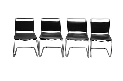 Lot 285 - IN THE MANNER OF LUDWIG MIES VAN DER ROHE (GERMAN 1886-1969)