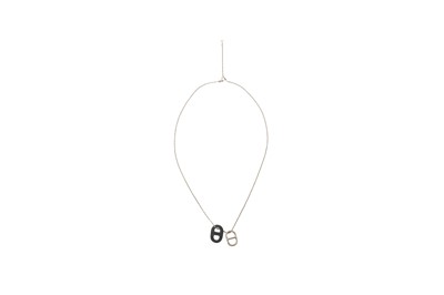 Lot 518 - Hermes O'Maillon Pendant Necklace