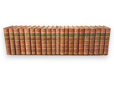 Lot 114 - William Makepeace Thackeray, Works