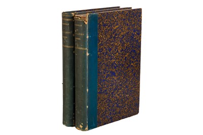 Lot 315 - Grandville. Les Fleurs Animees, Paris, 1867