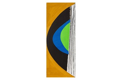 Lot 81 - SIR TERRY FROST, R.A. (BRITISH, 1915-2003)