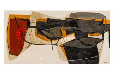 Lot 80 - LEIGH DAVIS (BRITISH, b.1970)