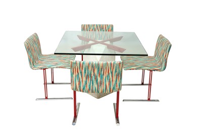 Lot 108 - GIOVANNI OFFREDI (ITALIAN 1927-2007) FOR SAPORITI