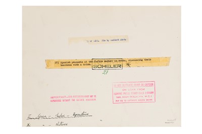 Lot 160 - Max Scheler (1928-2003)