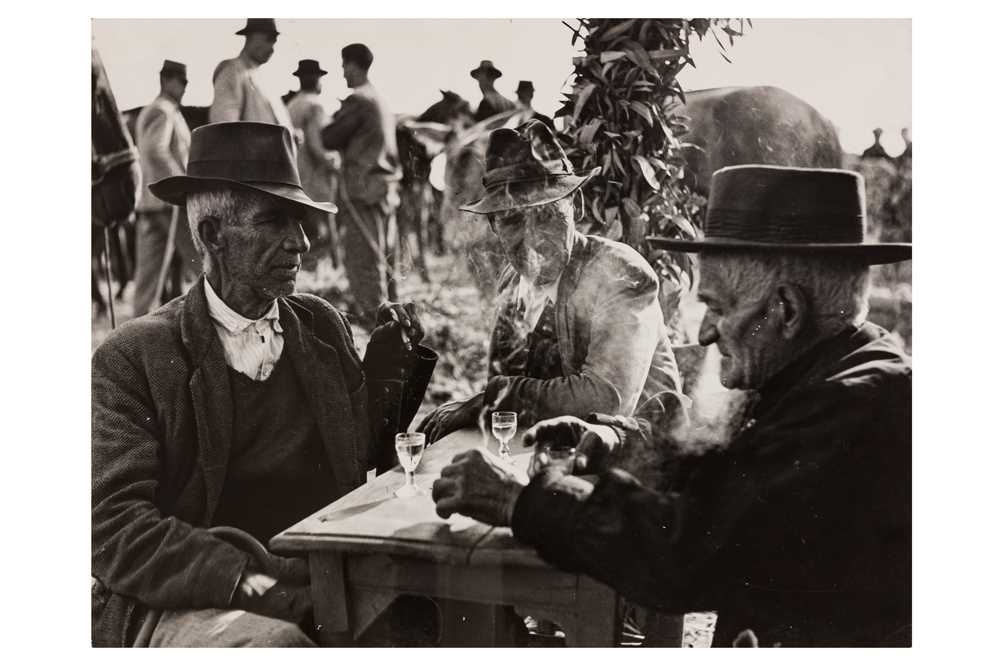 Lot 160 - Max Scheler (1928-2003)