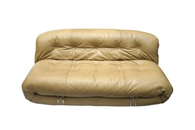 Lot 106 - AFRA SCARPA (ITALIAN 1937-2011) AND TOBIA SCARPA (ITALIAN B.1935) FOR CASSINA