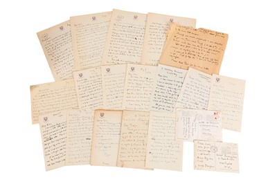 Lot 209 - Forster (E.M.) Archive