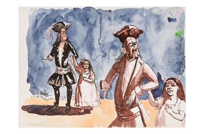 Lot 104 - Dame Paula Rego R.A. (British/Portuguese, 1935-2022)