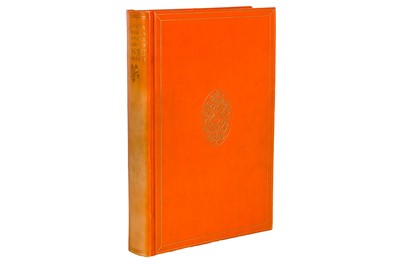 Lot 290 - Nonesuch Press. Dante. 1928