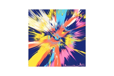 Lot 211 - DAMIEN HIRST (BRITISH B.1965)