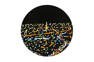 Lot 295 - YOON HYUP (KOREAN B. 1982)