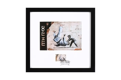 Lot 324 - AFTER BANKSY (BRITISH B.1974)
