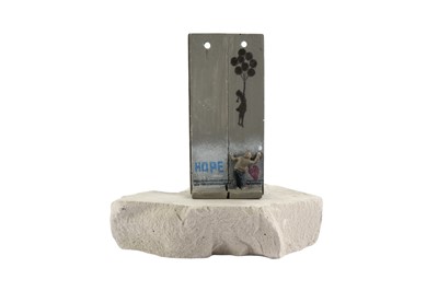 Lot 320 - BANKSY (BRITISH B.1974)