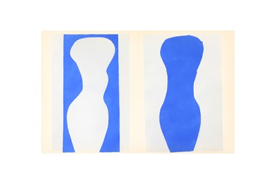 Lot 100 - HENRI MATISSE (FRENCH 1869-1954)