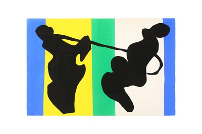 Lot 105 - HENRI MATISSE (FRENCH 1869-1954)