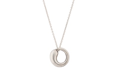 Lot 272 - TIFFANY & CO | A PENDANT NECKLACE