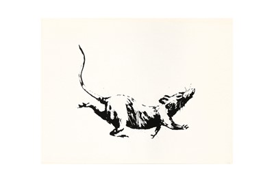 Lot 321 - BANKSY (BRITISH B. 1974)