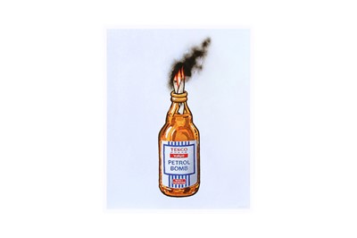 Lot 311 - BANKSY (BRITISH B. 1974)