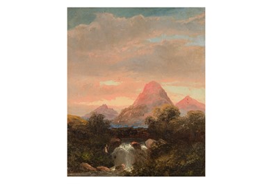 Lot 116 - G. OSBORN (BRITISH, 19TH CENTURY)