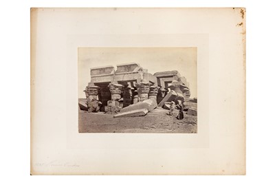Lot 70 - Francis Frith (1822-1898)