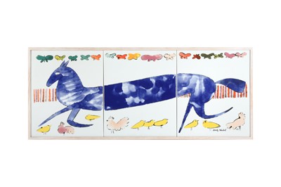 Lot 141 - AFTER ANDY WARHOL (AMERICAN 1928-1987)