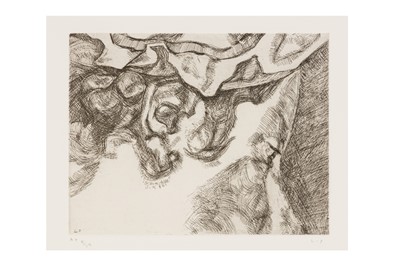 Lot 59 - LUCIAN FREUD (BRITISH 1922-2011)