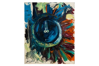 Lot 125 - ROGER BOTEMBE (DEMOCRATIC REPUBLIC OF CONGO, 1959-2019)