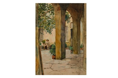 Lot 57 - ALEX ROLLO (20TH CENTURY)