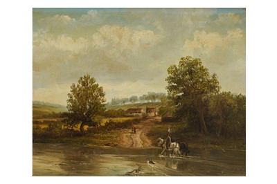 Lot 130 - BRITISH SCHOOL (LATE 19TH CENTURY)