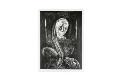 Lot 130 - MIMMO PALADINO (ITALIAN B.1948)