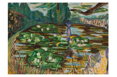 Lot 48 - Attributed to Alexander Shevchuk (Ukranian, b.1960)