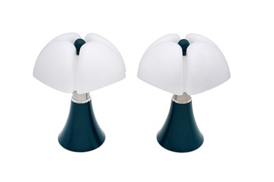 Lot 76 - GAE AULENTI (ITALIAN 1927-2012) FOR MARTINELLI LUCE