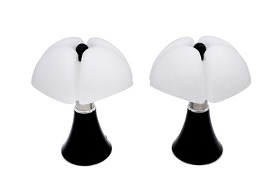 Lot 77 - GAE AULENTI (ITALIAN 1927-2012) FOR MARTINELLI LUCE
