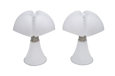 Lot 78 - GAE AULENTI (ITALIAN 1927-2012) FOR MARTINELLI LUCE
