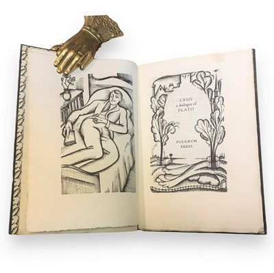 Lot 292 - Officina Bodoni & others.