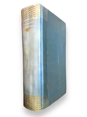 Lot 291 - Nonesuch Press.- Lawrence (A. W.)