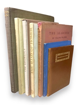 Lot 303 - Shakespeare Head Press & others.
