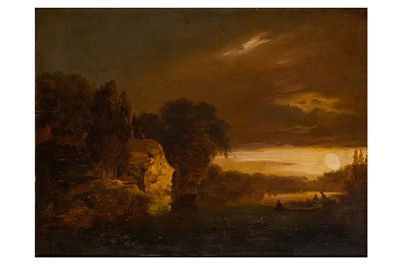 Lot 110 - CIRCLE OF WILLIAM SADLER (C. 1782-1839)
