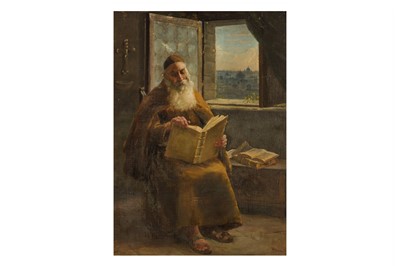 Lot 151 - ALESSANDRO SANI (ITALIAN 1856-1927)