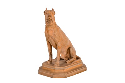 Lot 23 - Possibly François Willème (1830-1905)