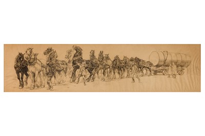 Lot 134 - BRITISH SCHOOL (LATE  19TH CENTURY)