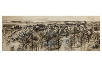Lot 205 - WILLIAM CADENHEAD S.S.A (BRITISH 1934-2005)
